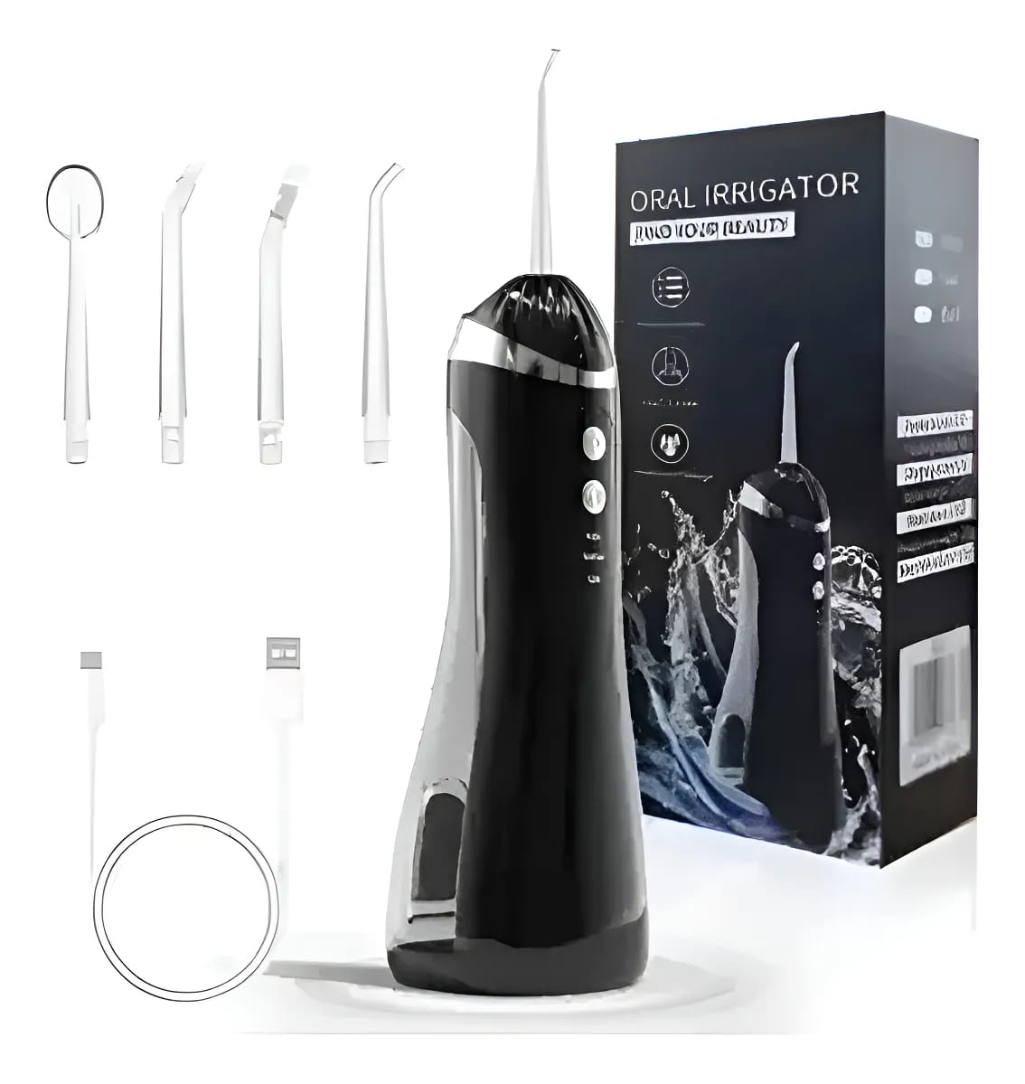 Irrigador Bucal Portatil A16